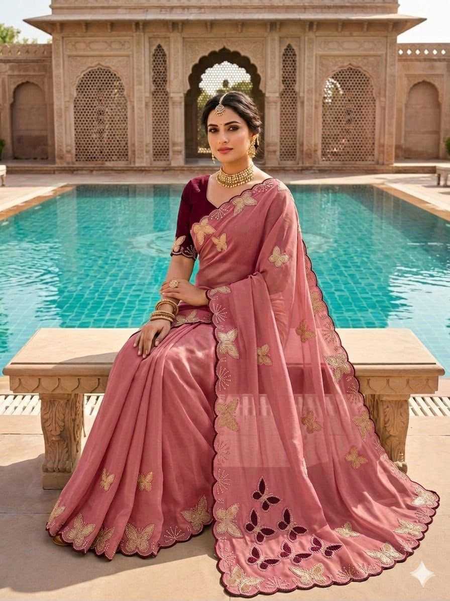 Designer Saree