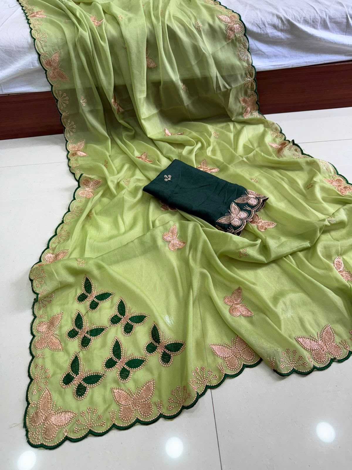 Designer Saree