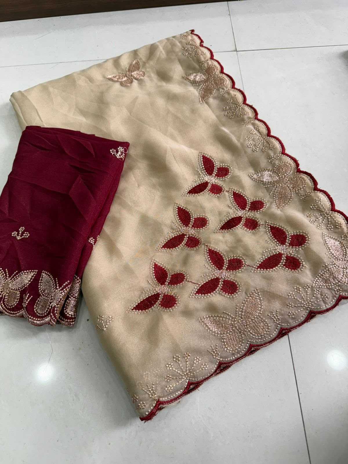Designer Saree