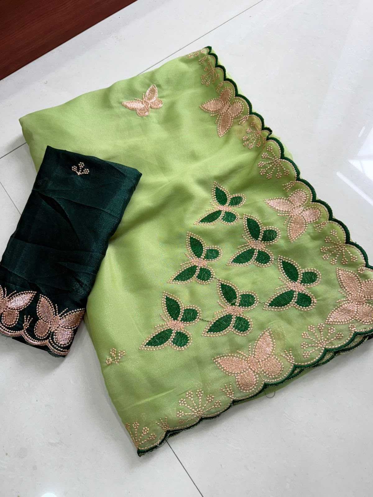 Designer Saree