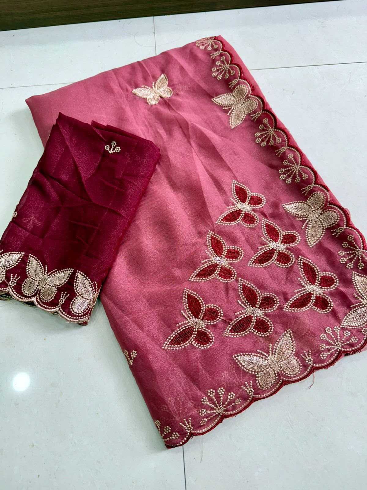 Designer Saree