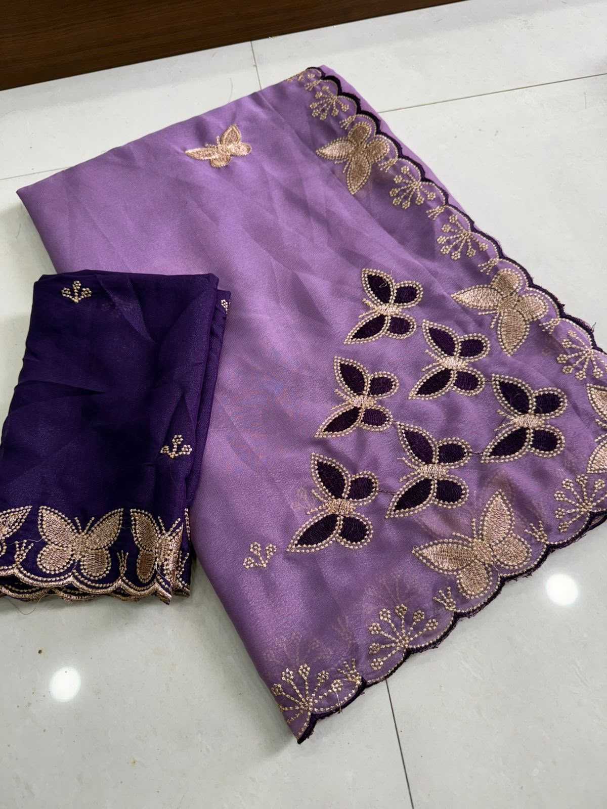 Designer Saree