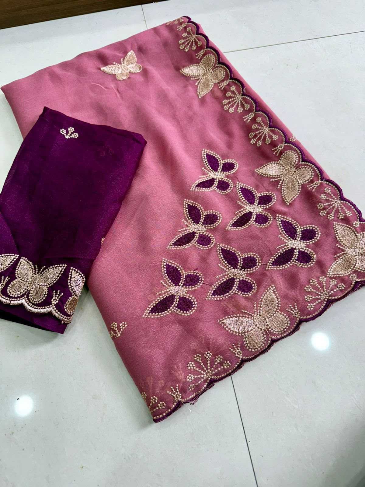 Designer Saree