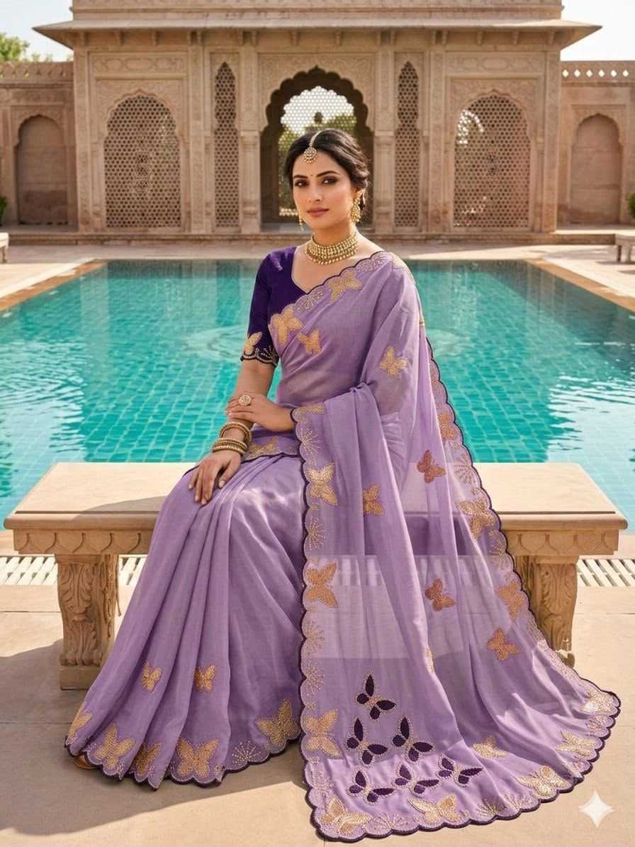 Designer Saree
