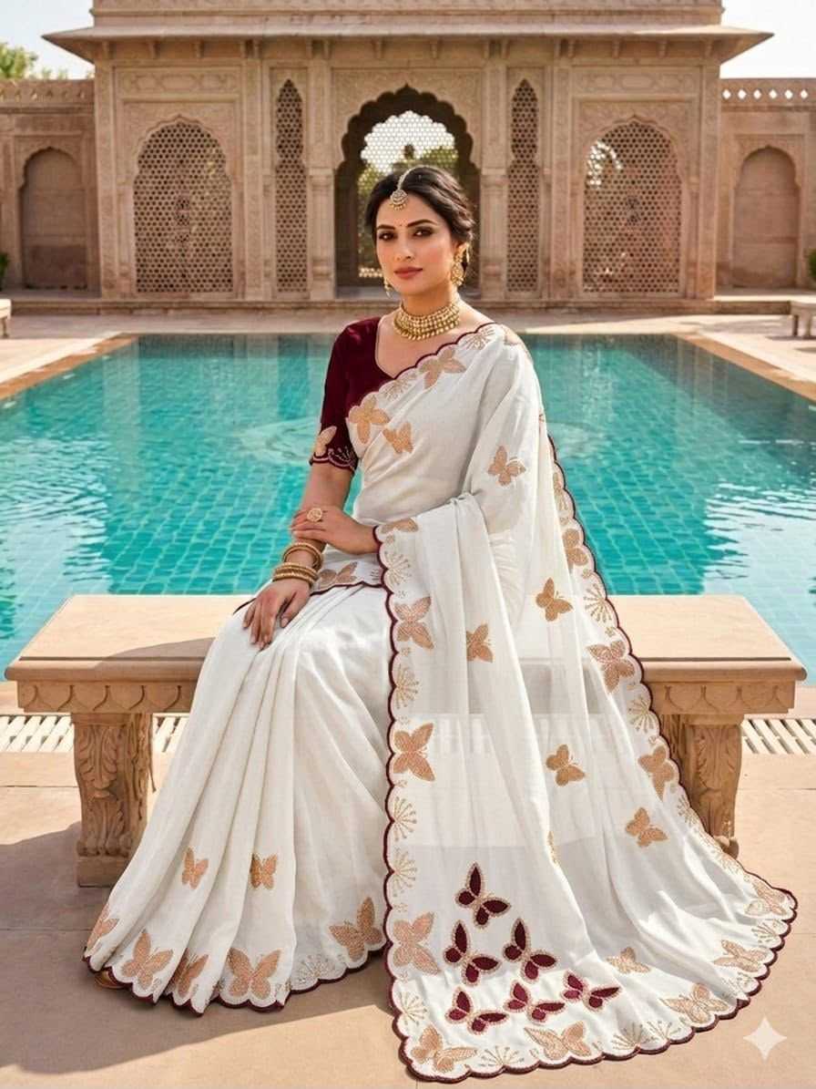 Designer Saree
