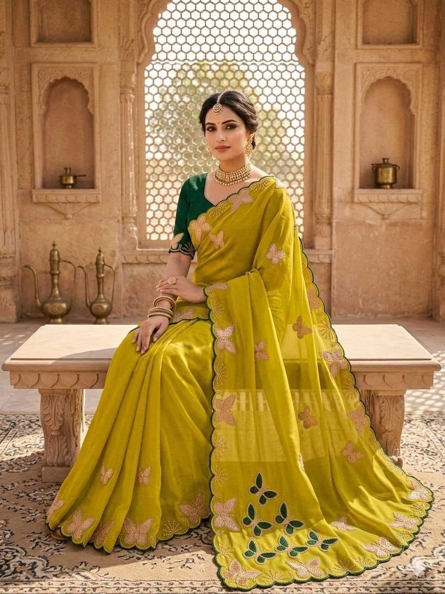 Designer Saree