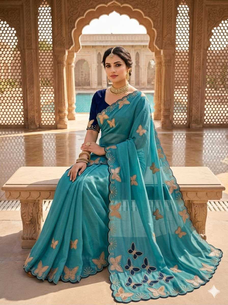 Designer Saree