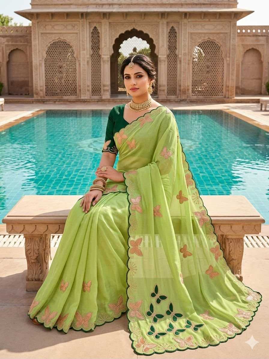 Designer Saree