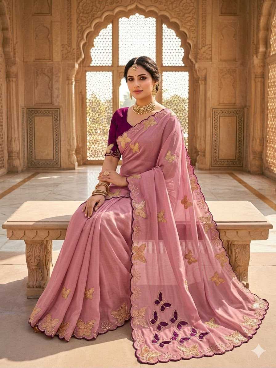 Designer Saree