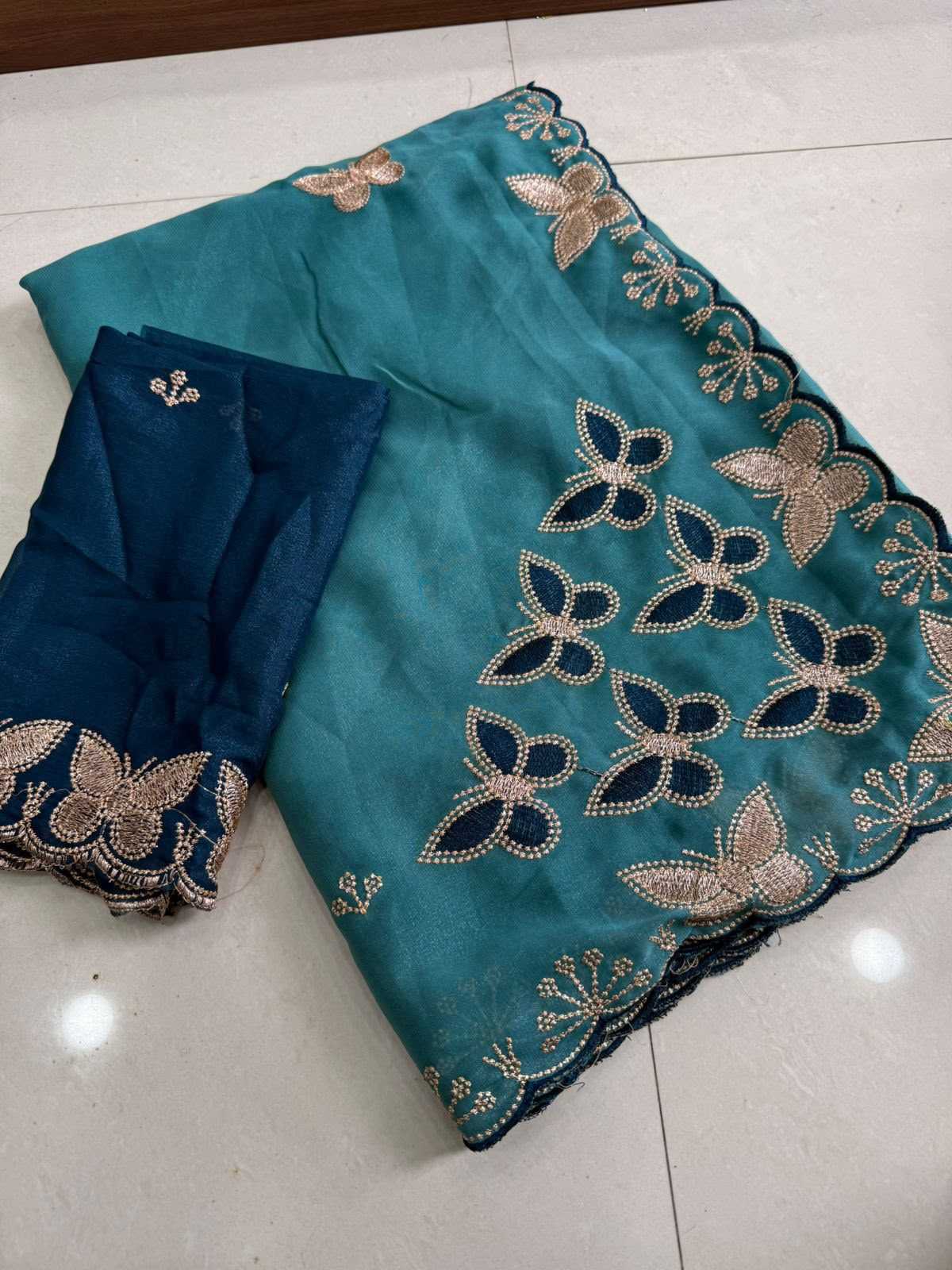 Designer Saree
