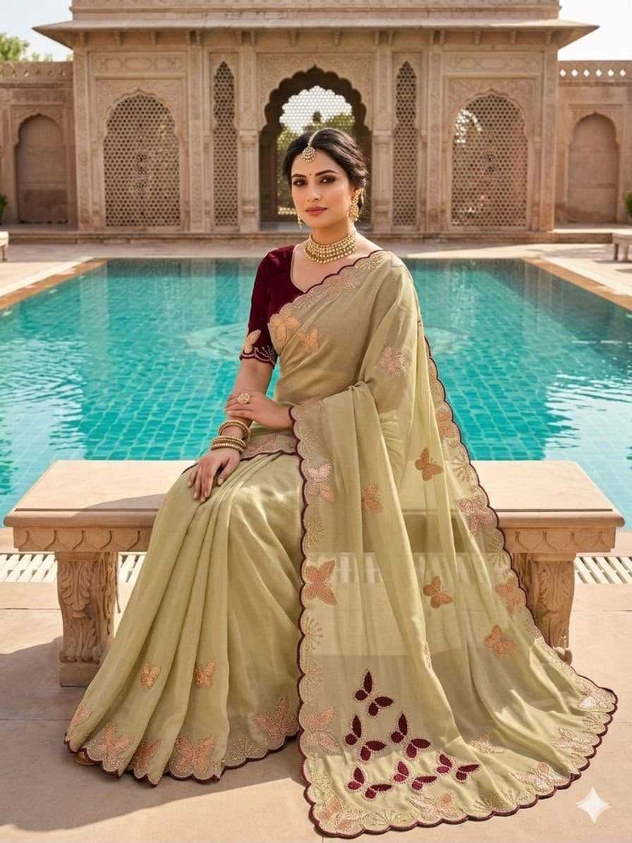 Designer Saree