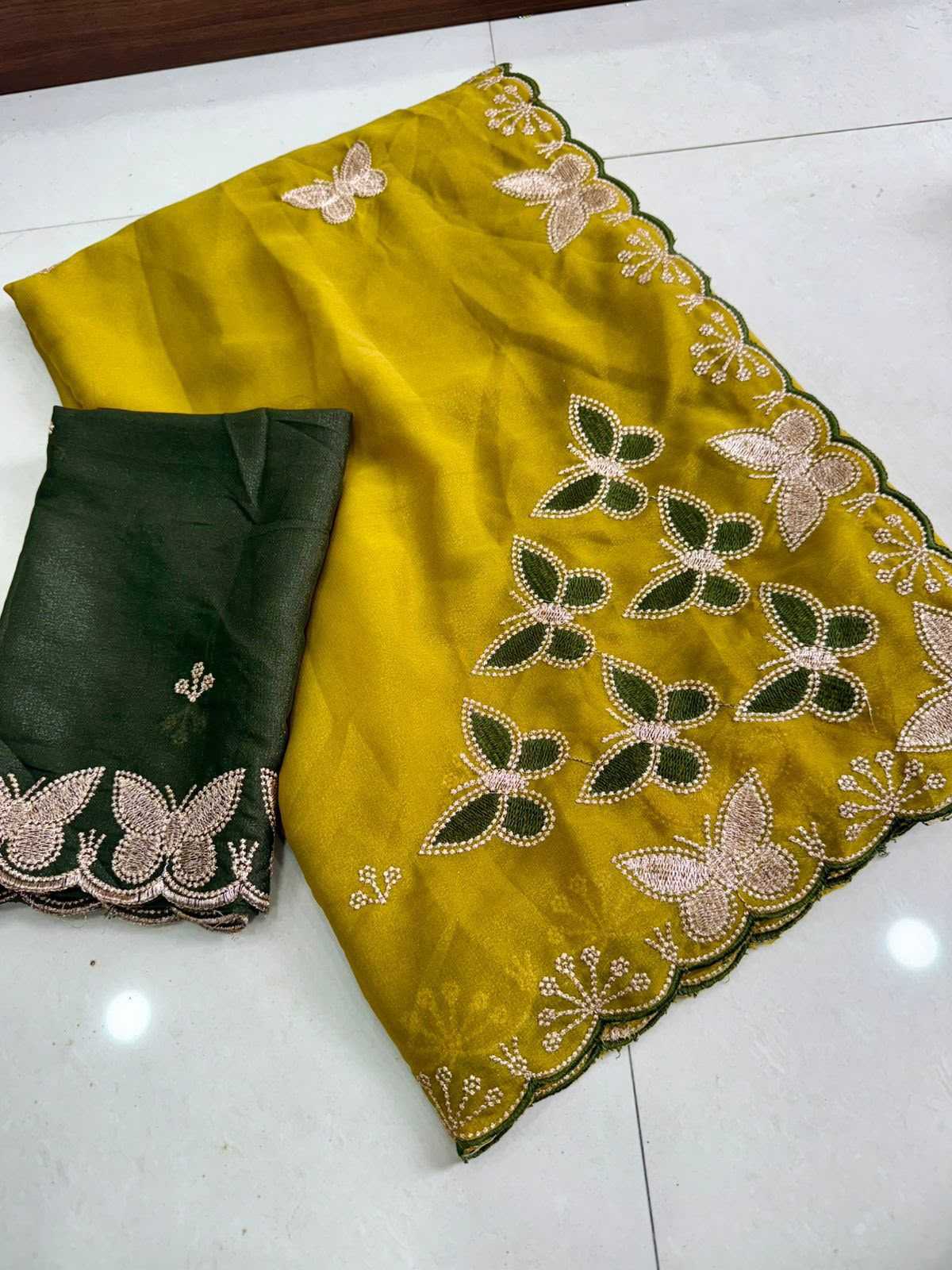 Designer Saree