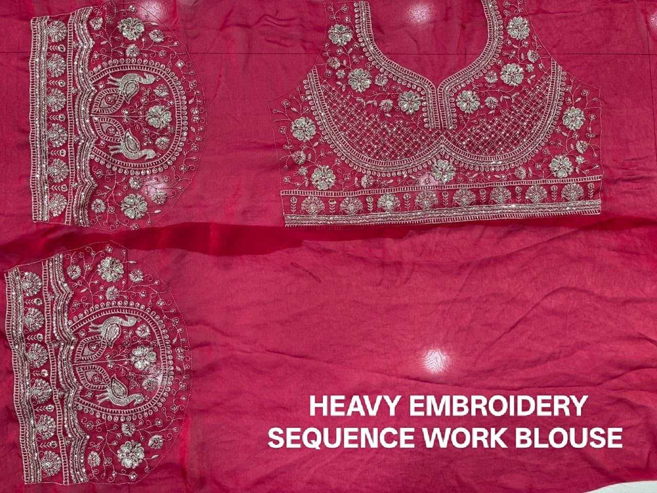 Sequence Saree