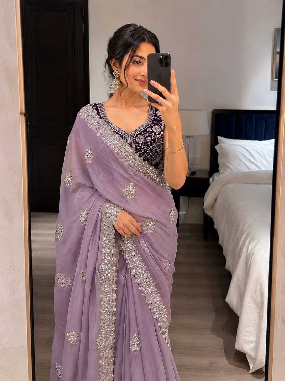 Sequence Saree