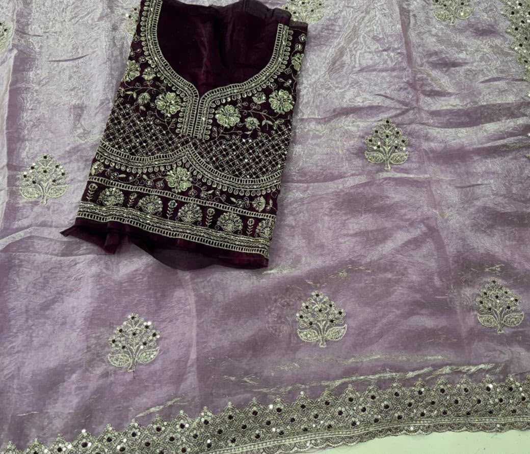 Sequence Saree