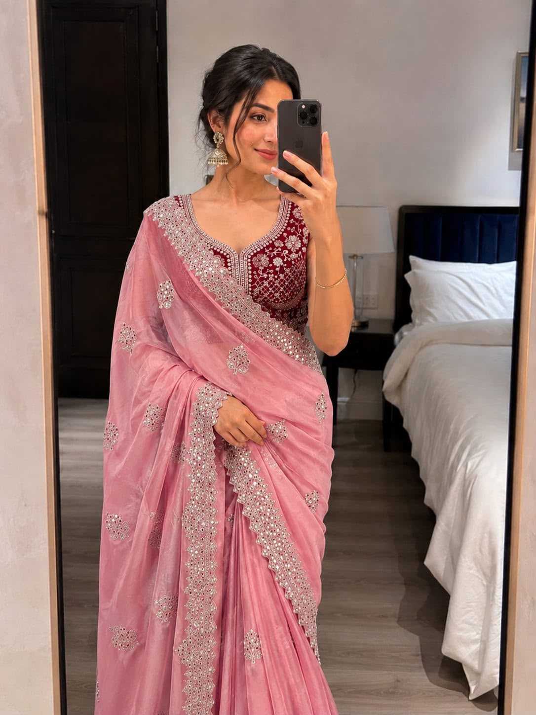 Sequence Saree
