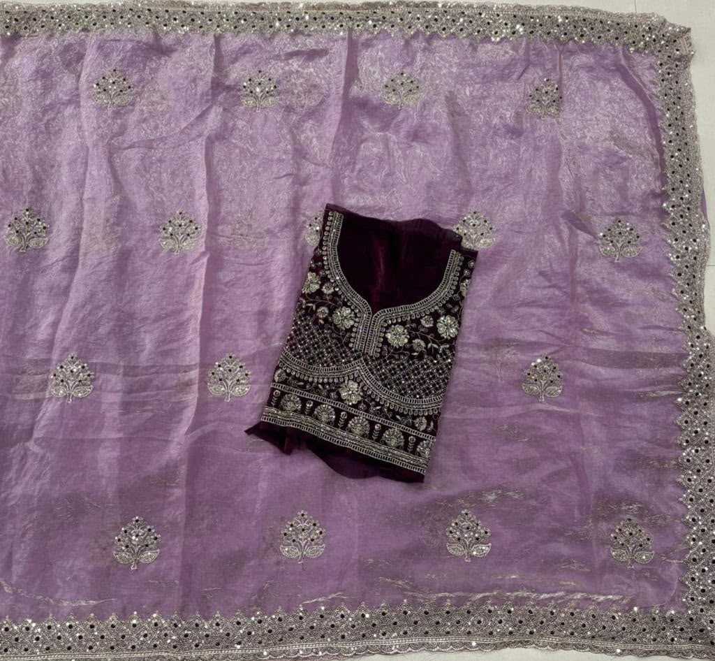 Sequence Saree