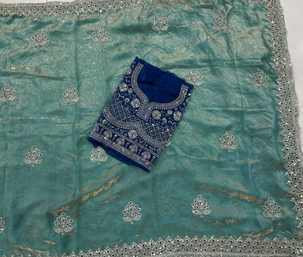 Sequence Saree