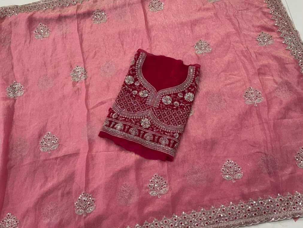 Sequence Saree