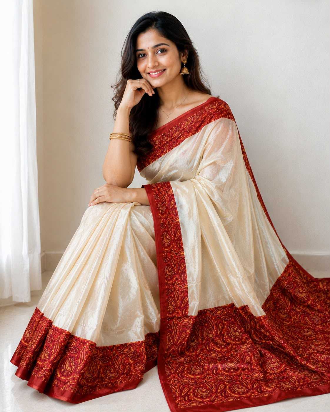 Designer Saree