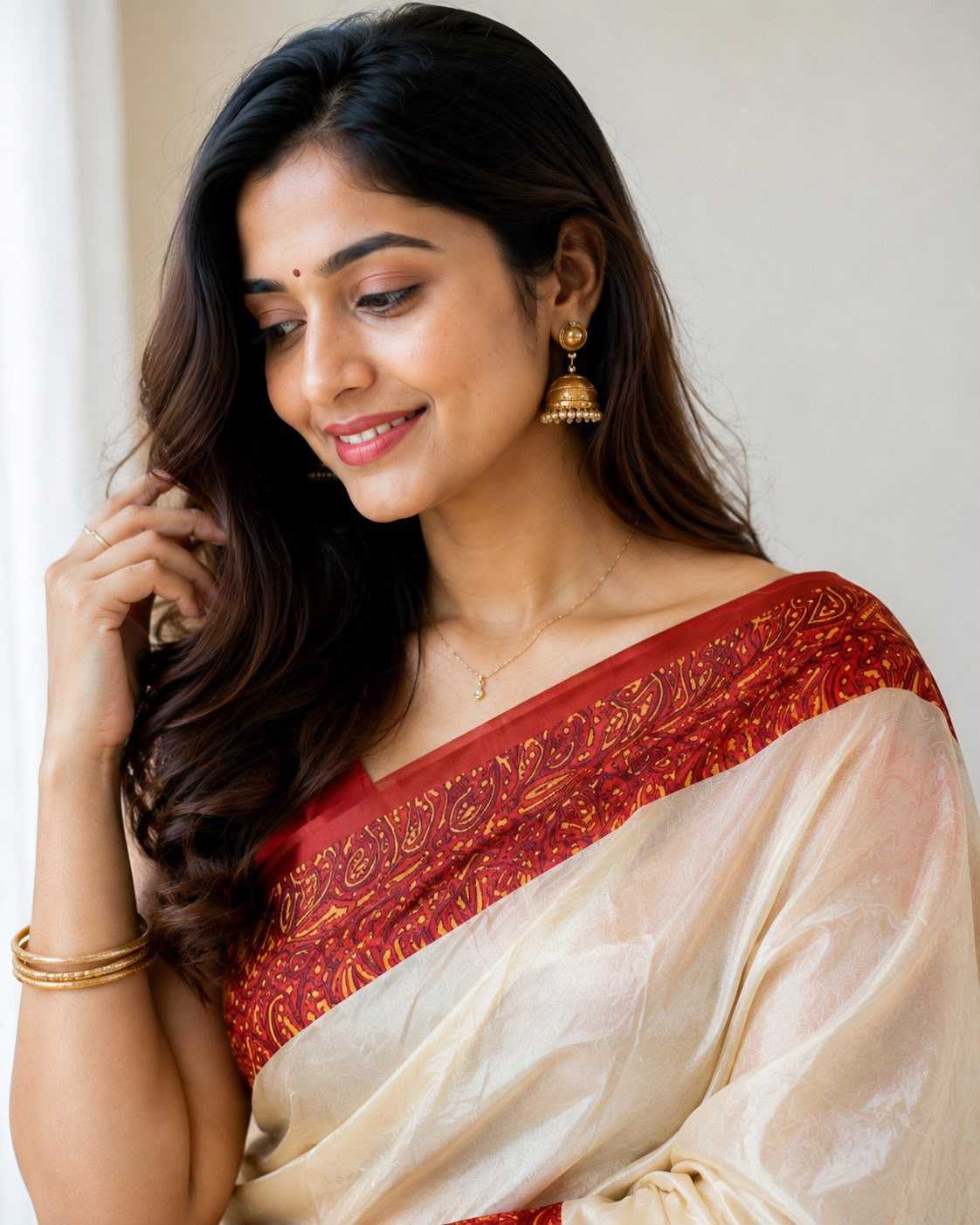 Designer Saree