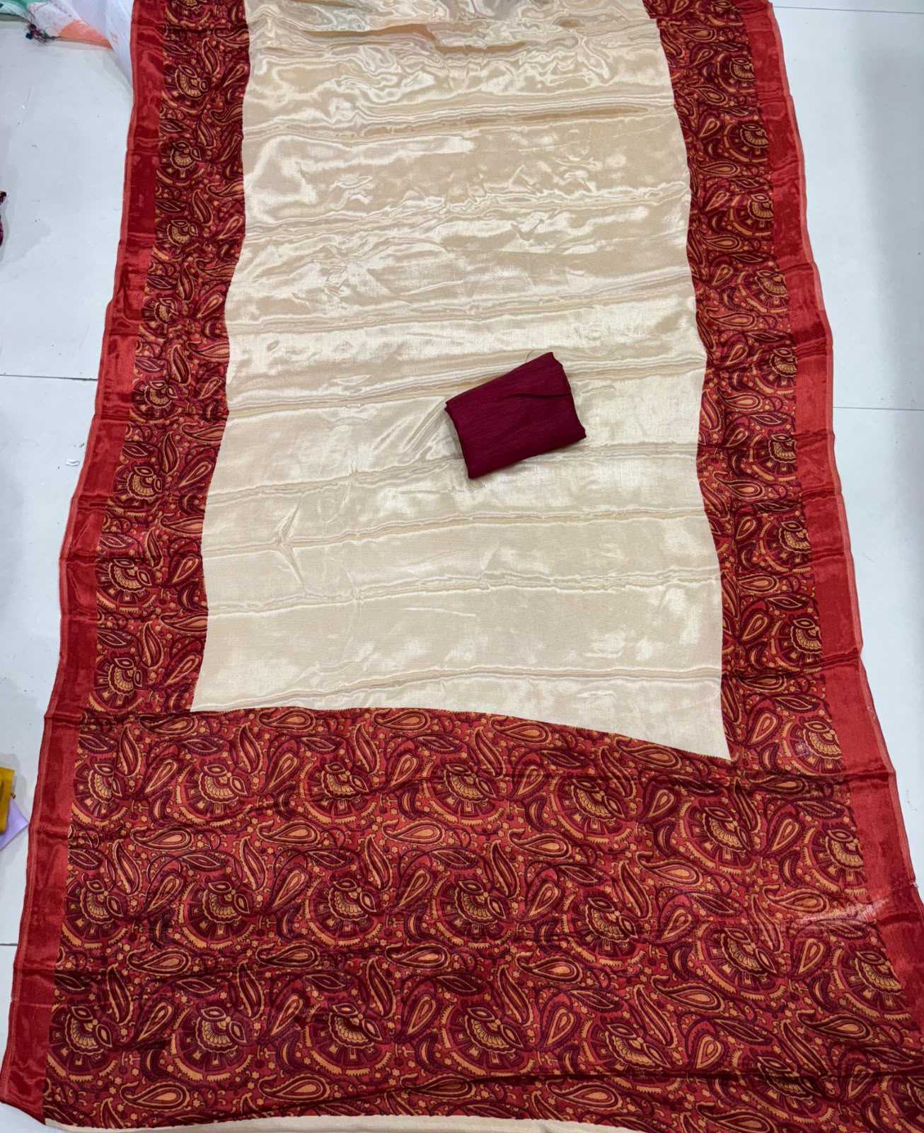 Designer Saree