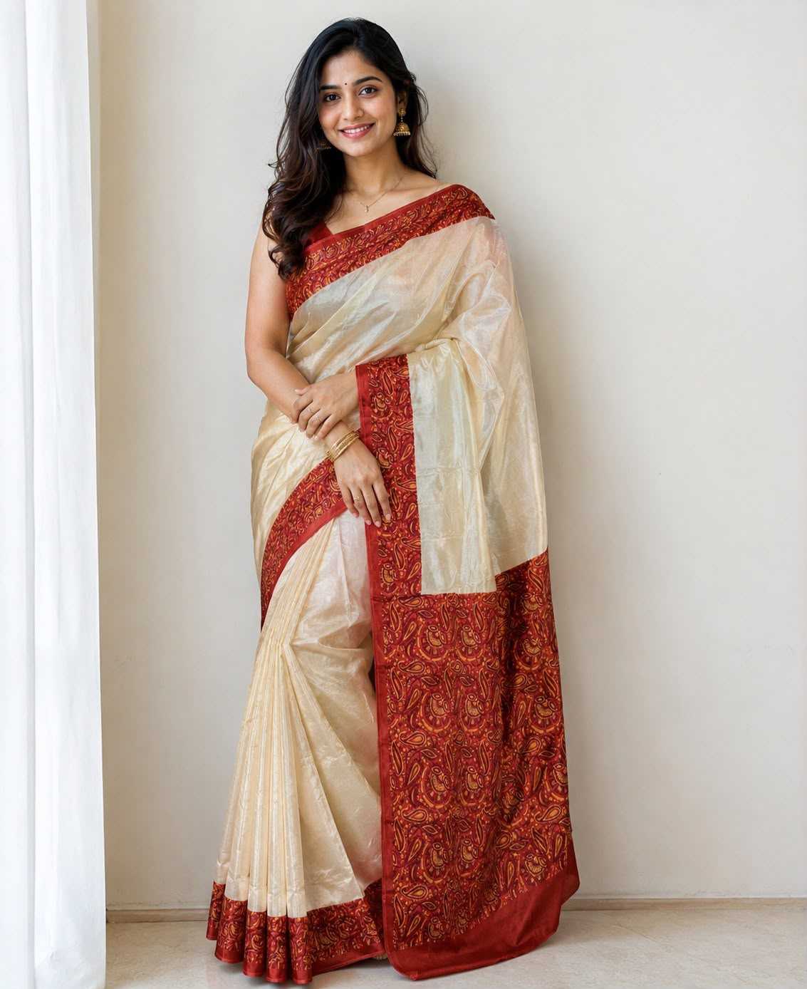 Designer Saree