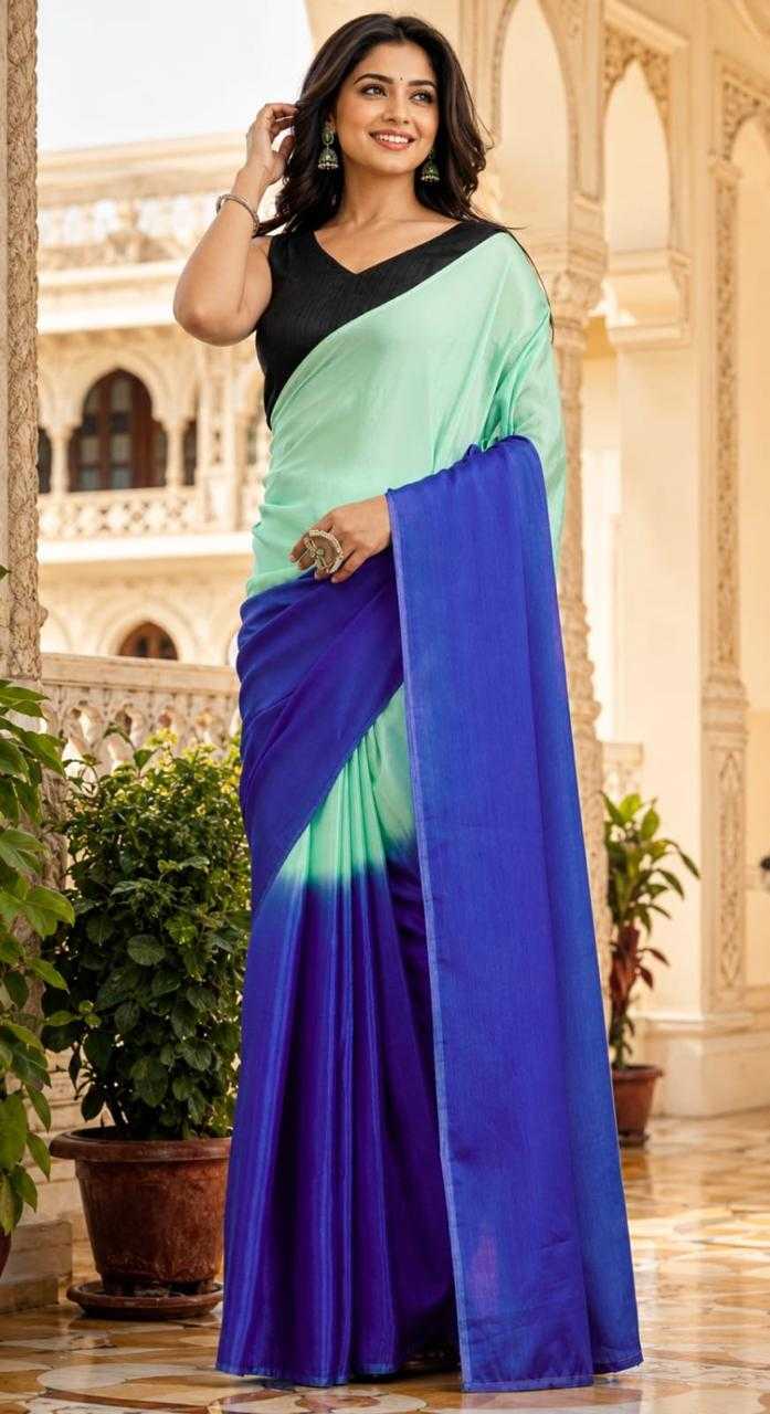 Georgette Ready To Wear Saree
