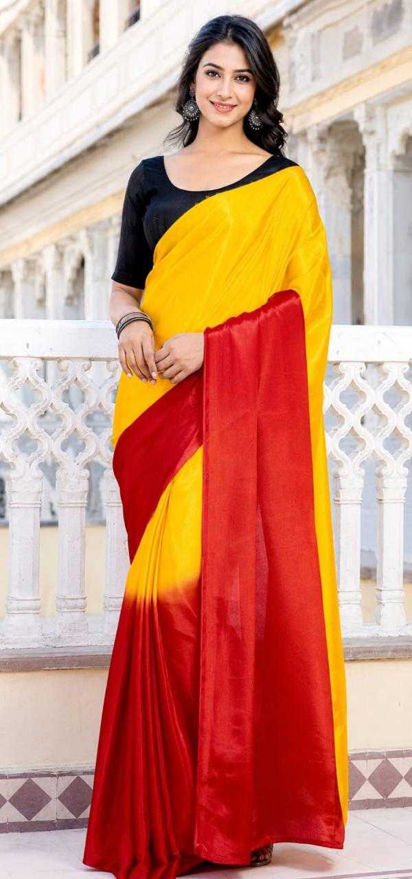 Georgette Ready To Wear Saree