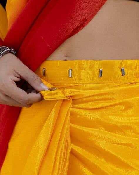 Georgette Ready To Wear Saree