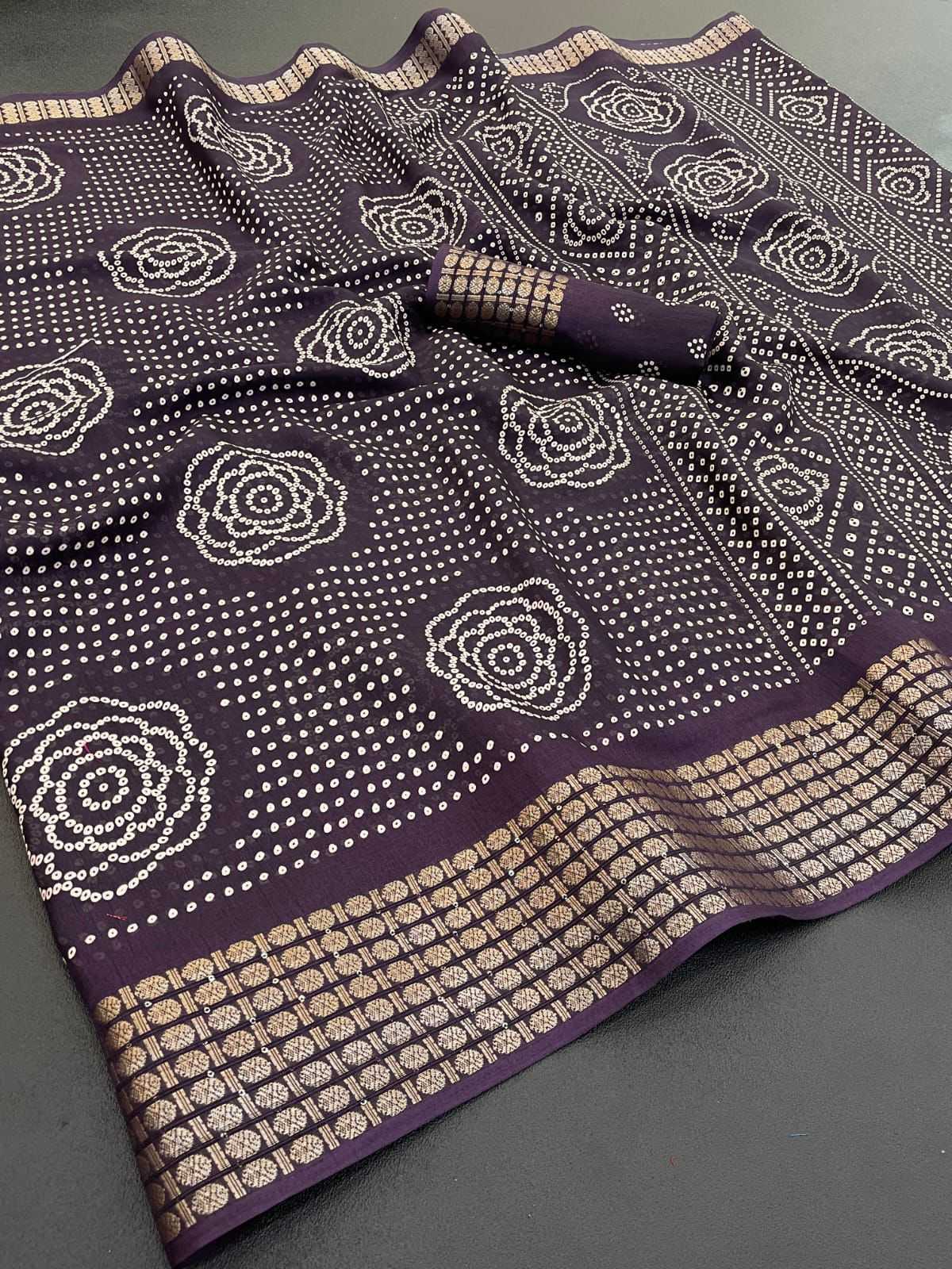 Cotton Designer Saree