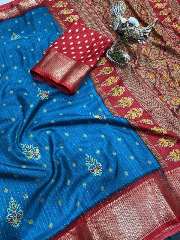 Dola Silk Saree