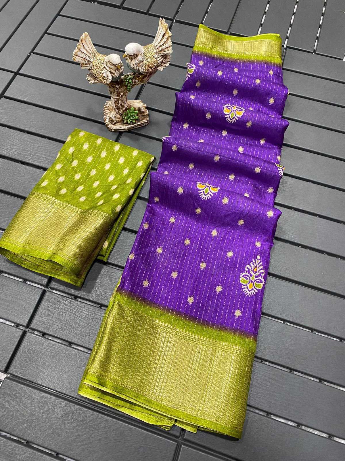 Dola Silk Saree