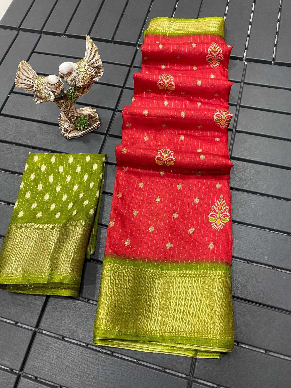 Dola Silk Saree