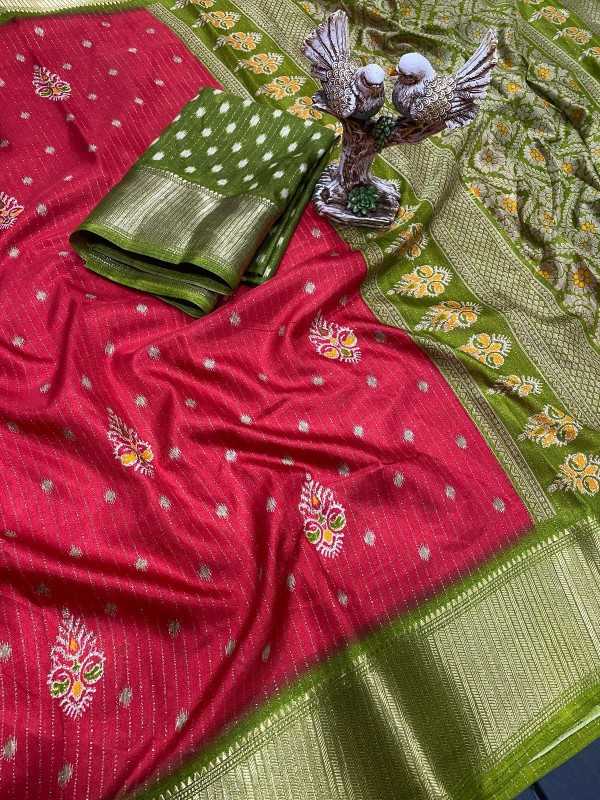 Dola Silk Saree