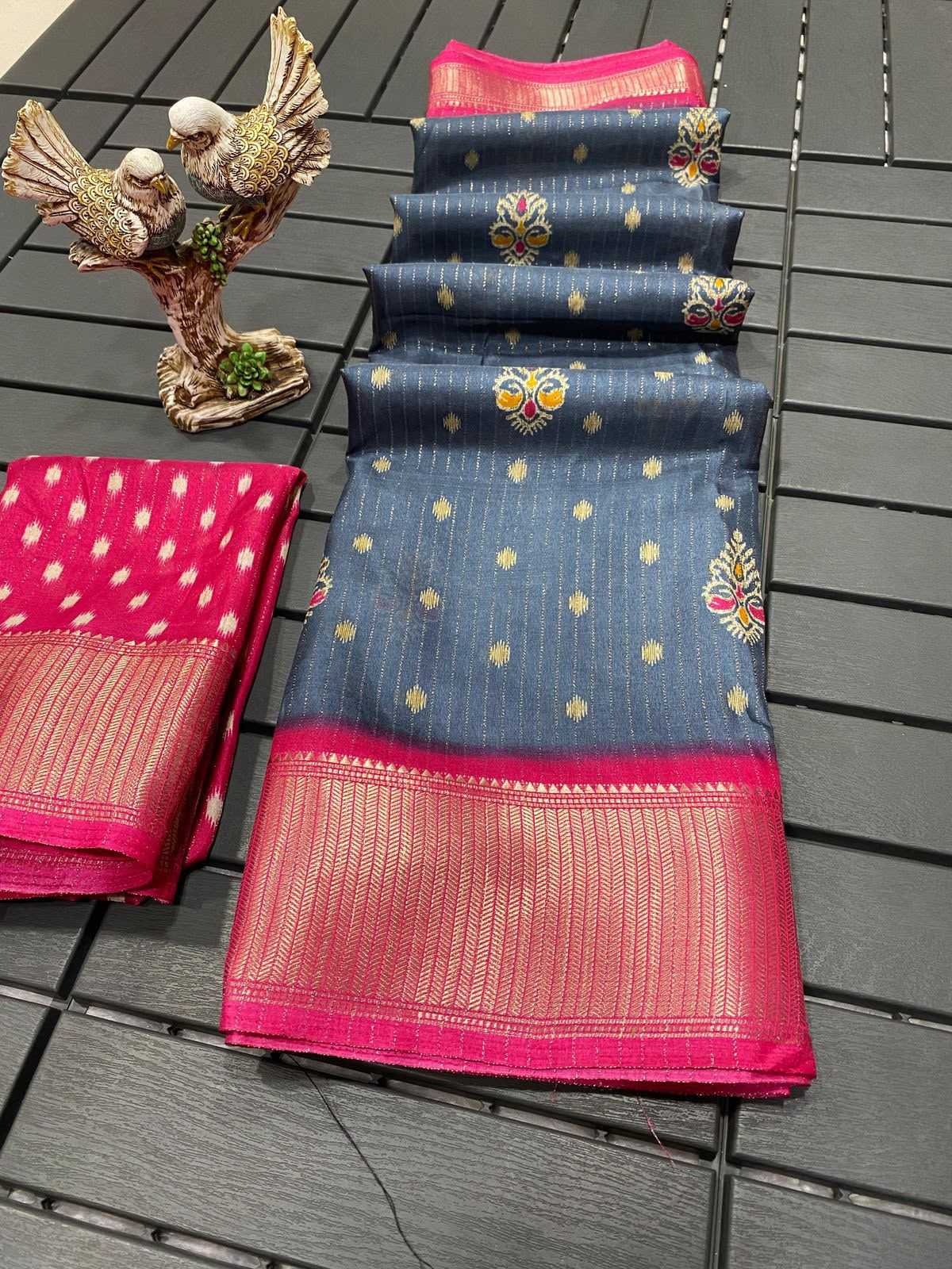 Dola Silk Saree