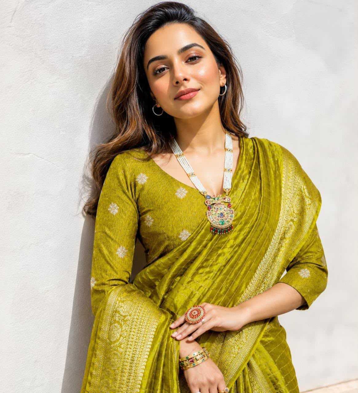 Dola Silk Saree