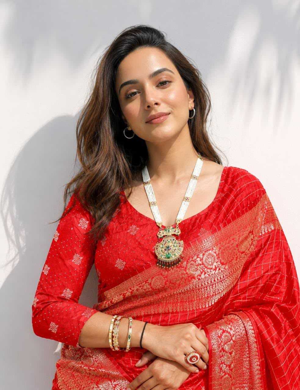 Dola Silk Saree