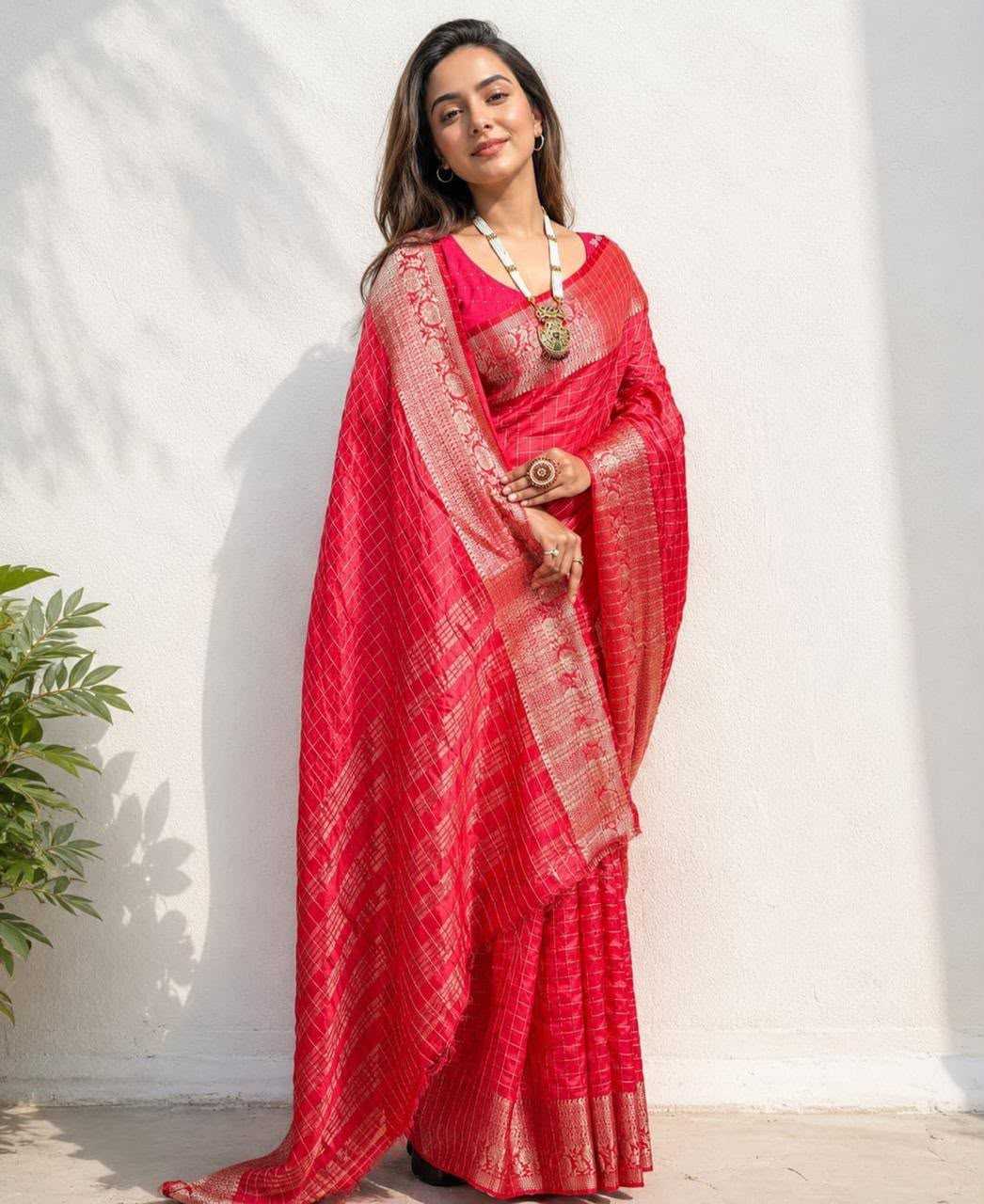 Dola Silk Saree