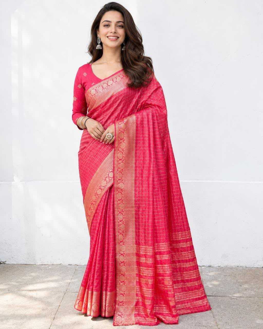 Dola Silk Saree