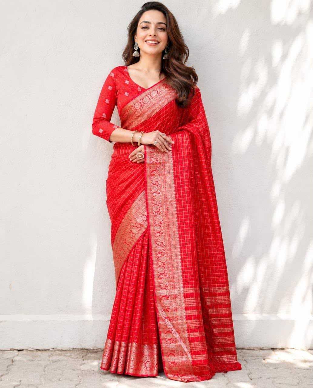 Dola Silk Saree