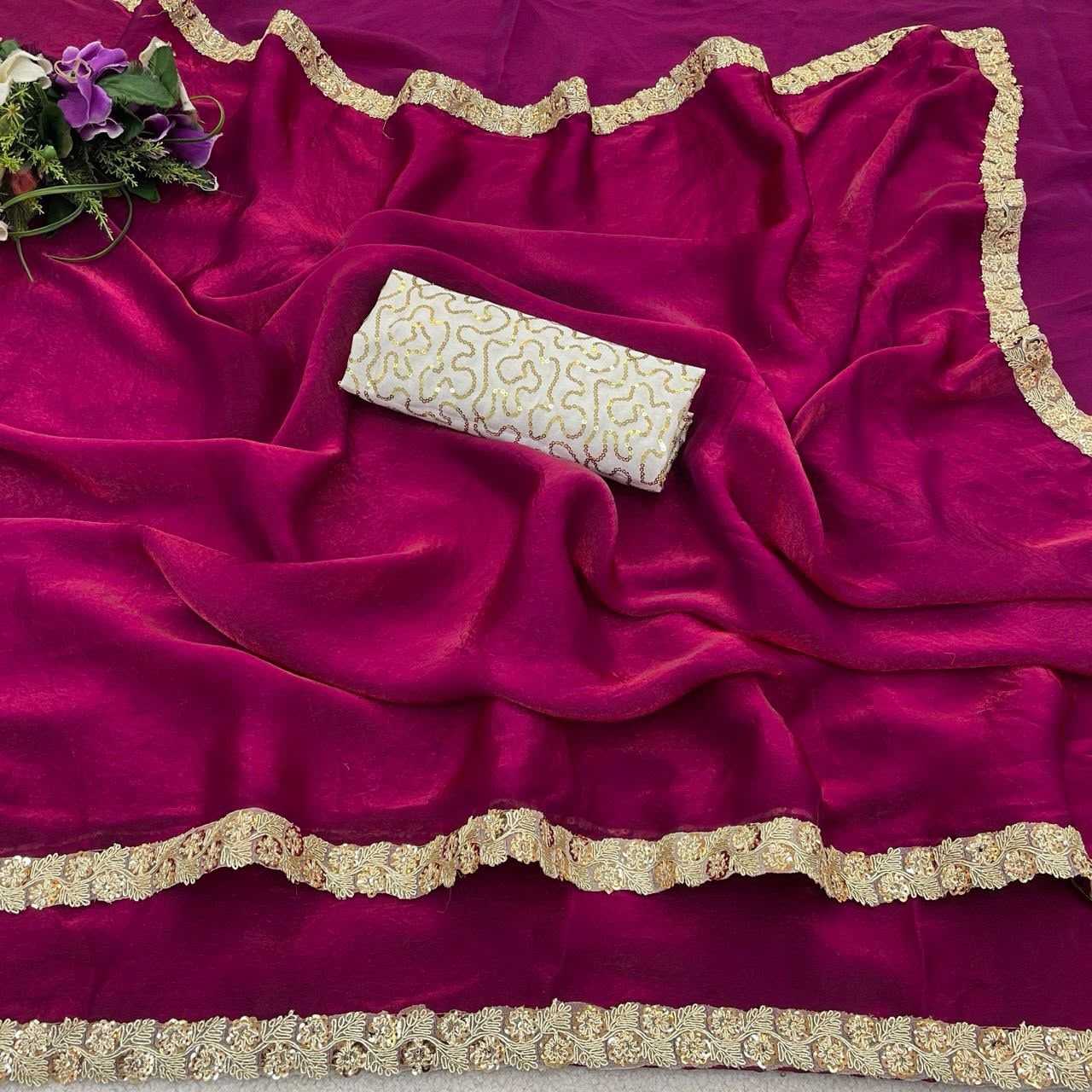 Sequence Saree