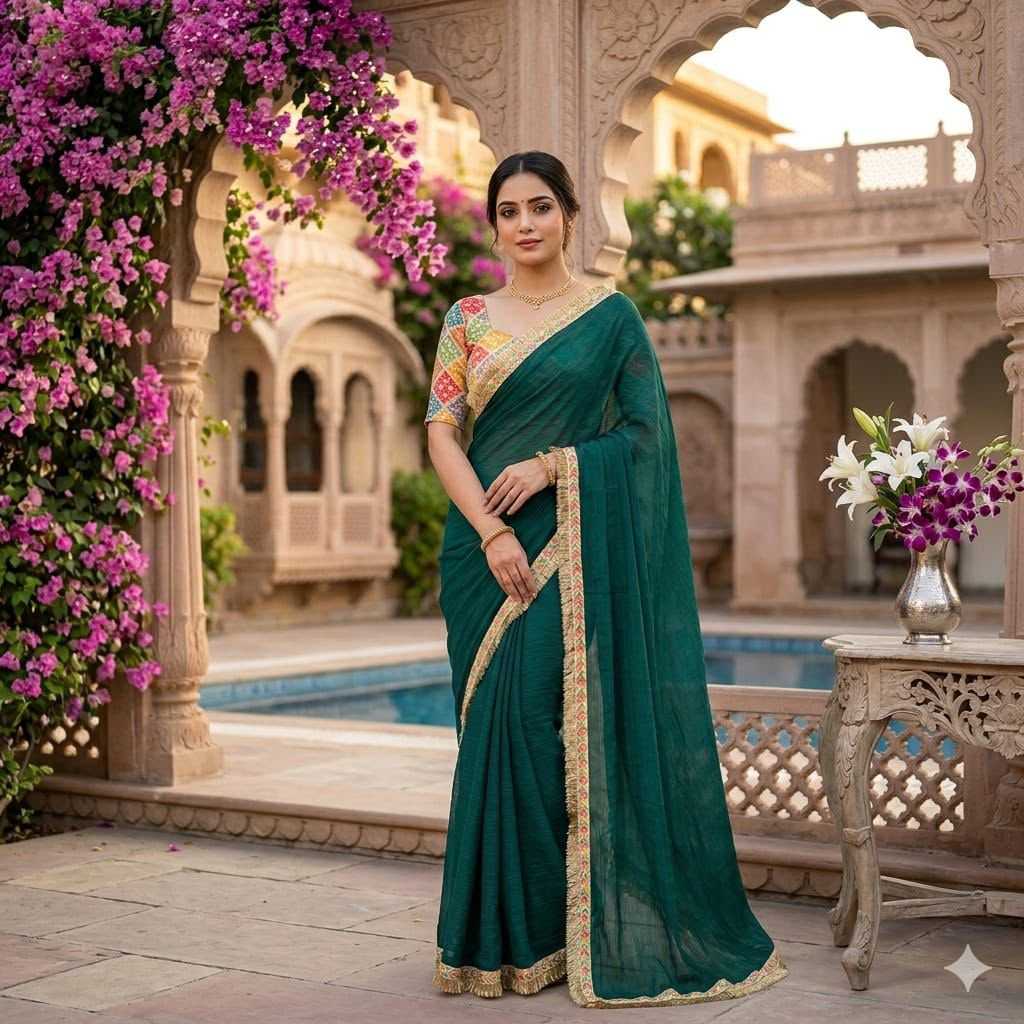 Sequence Saree