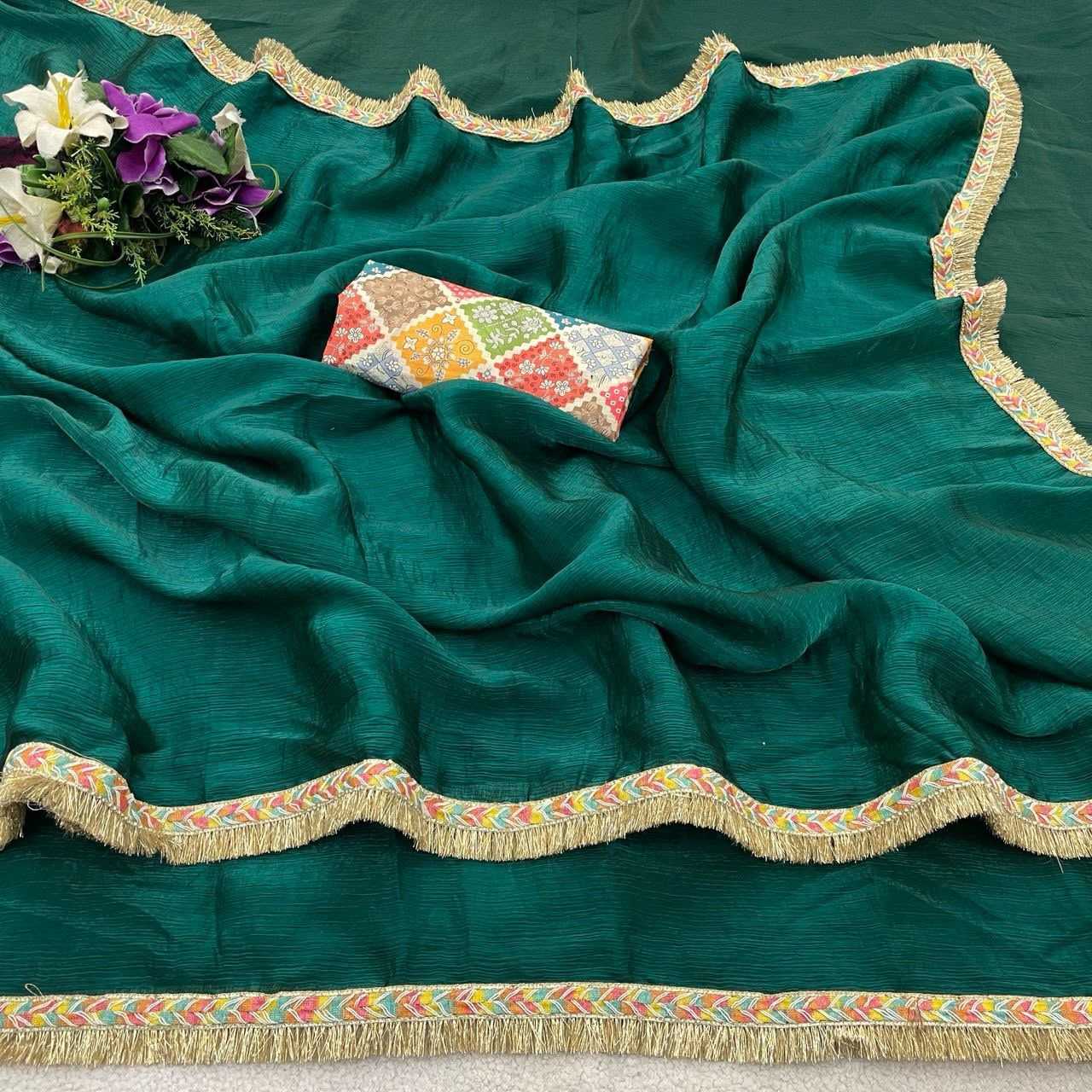 Sequence Saree