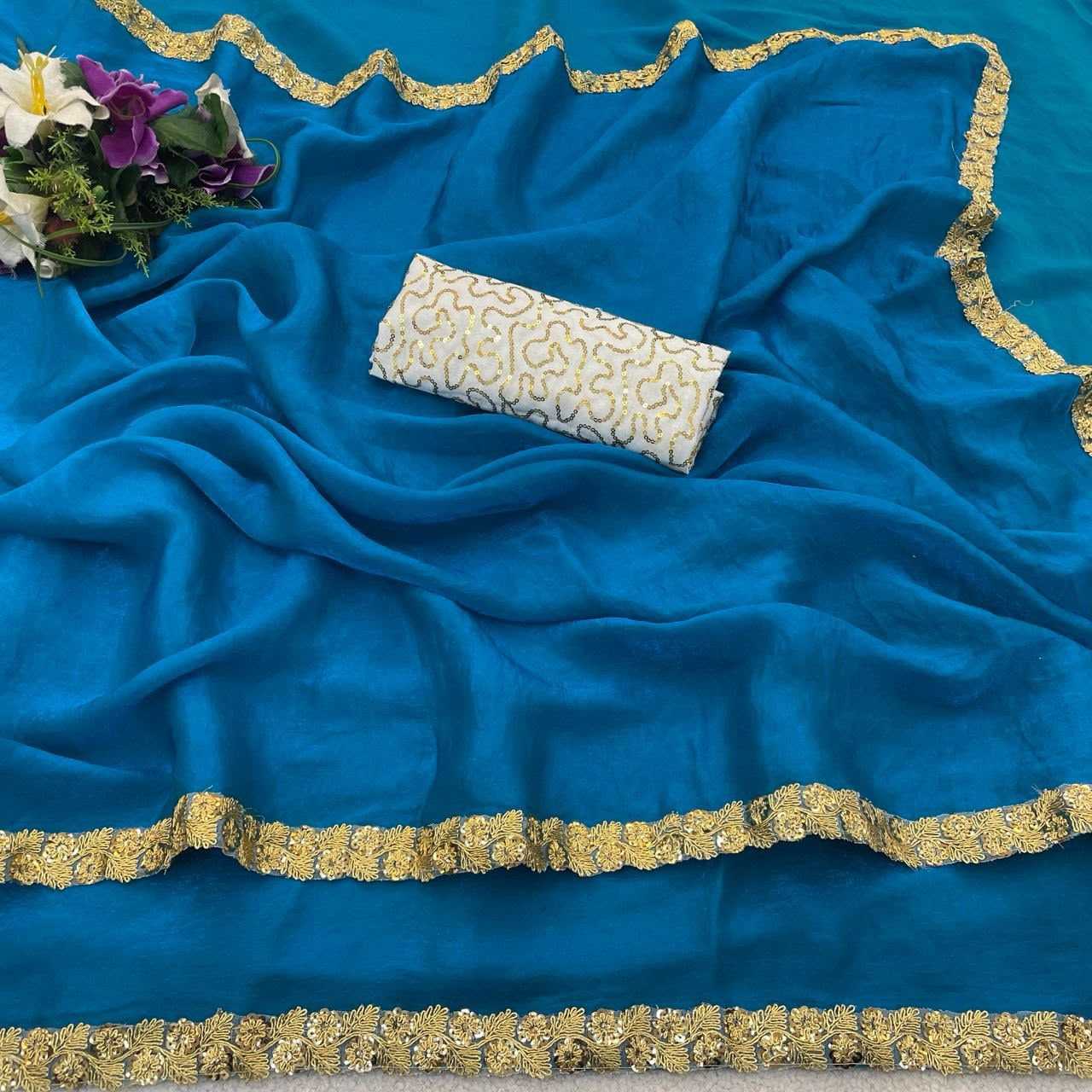 Sequence Saree