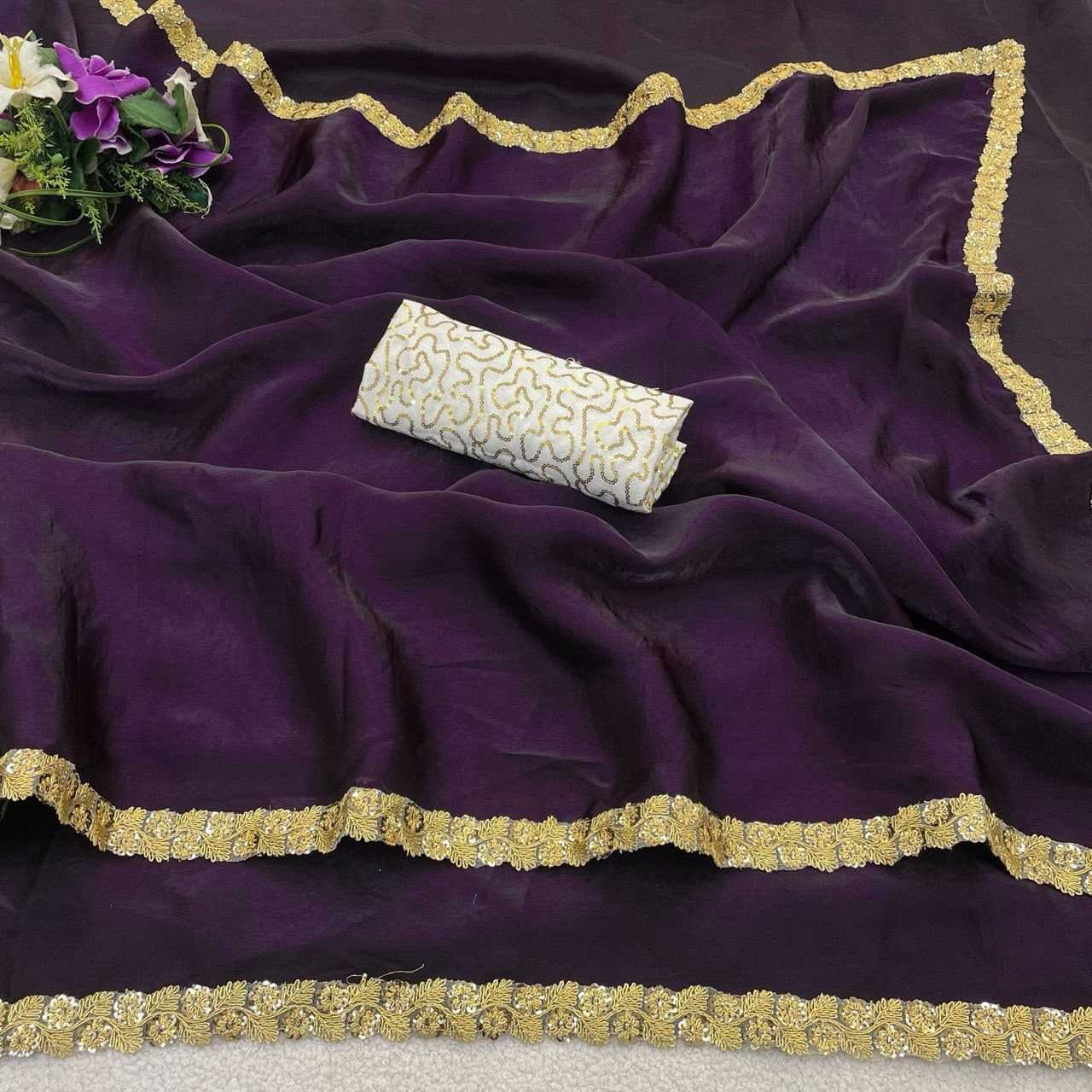 Sequence Saree