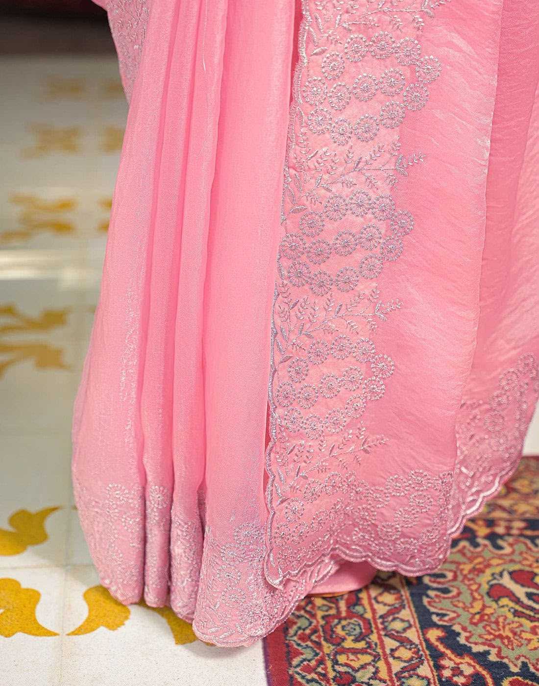 Designer Saree
