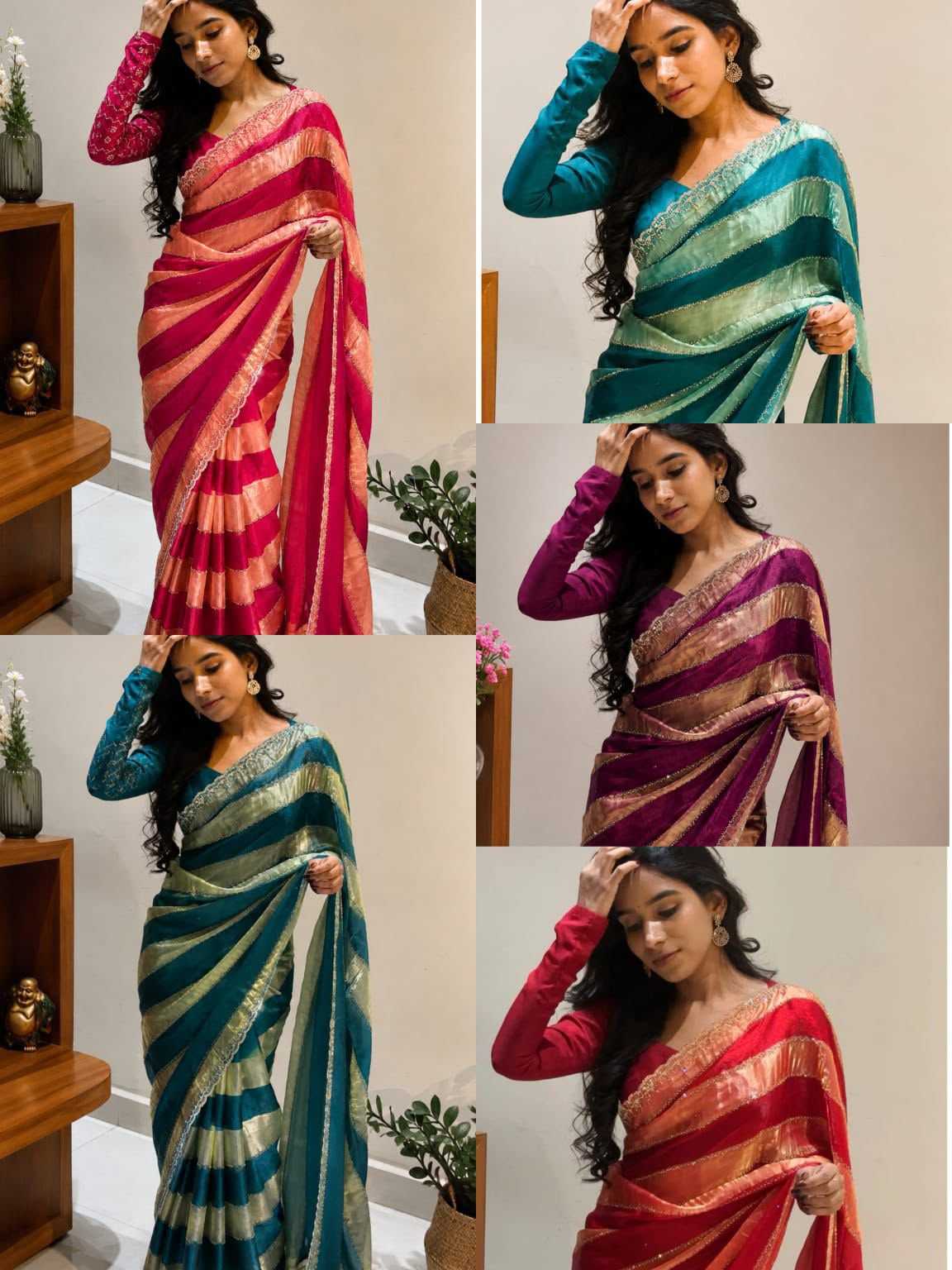 Designer Saree