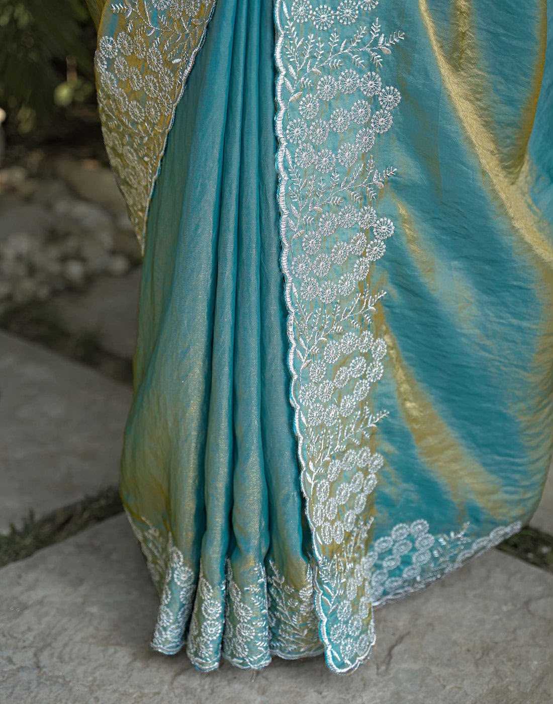 Designer Saree