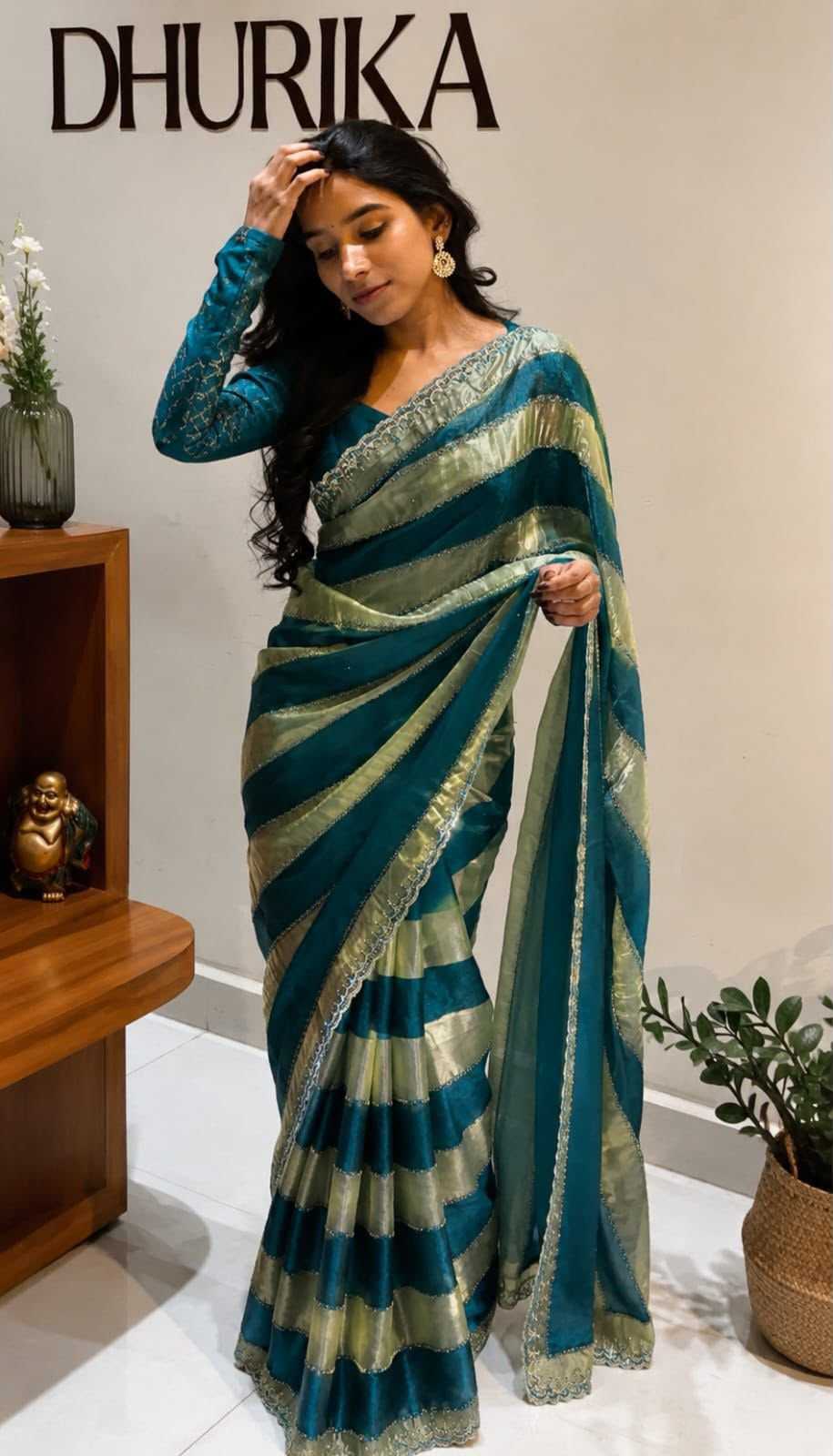 Designer Saree
